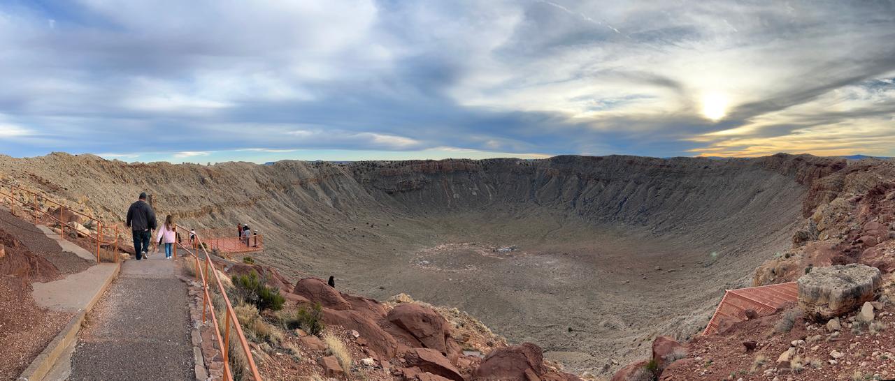 Meteor Crater