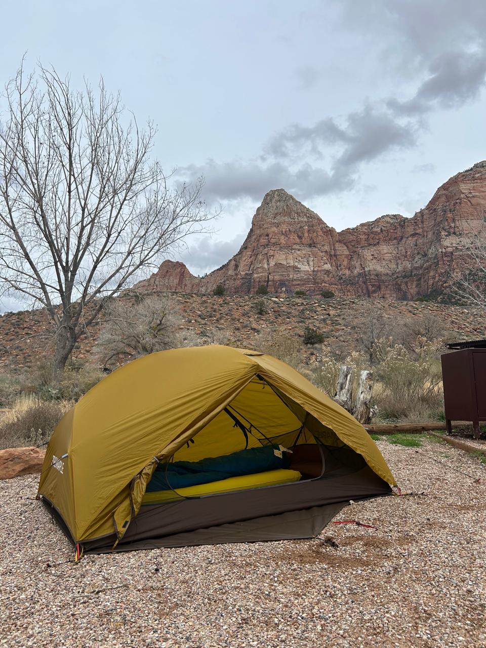 Watchman Campground